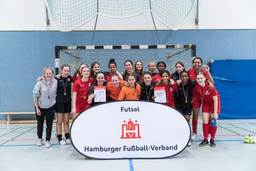 Bild 253 - B-Juniorinnen Futsalmeisterschaft